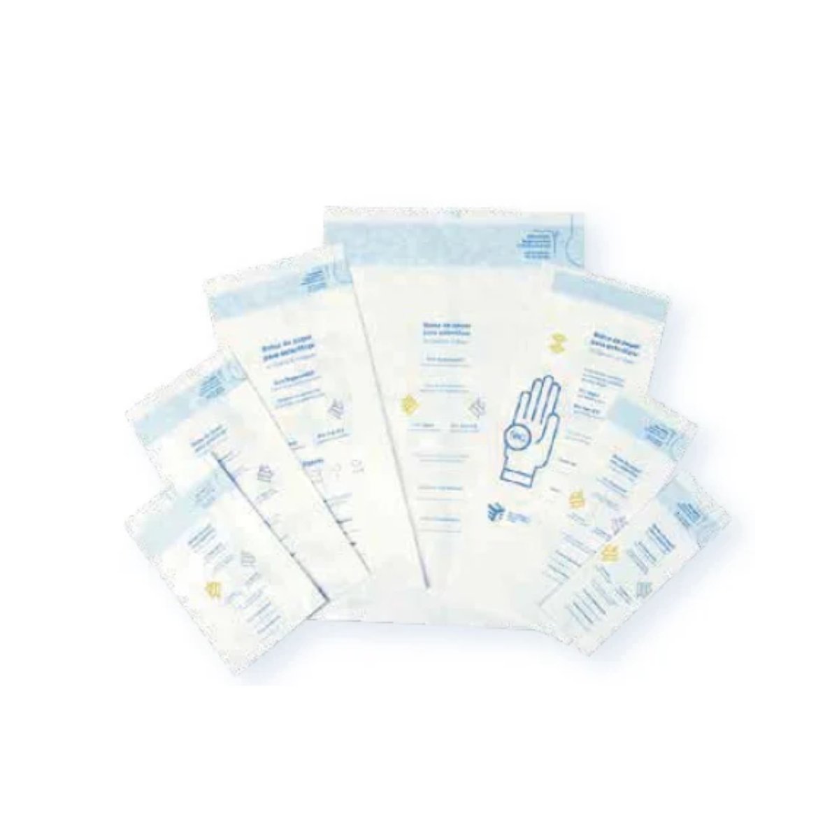 Bolsas de Papel para Esterilización