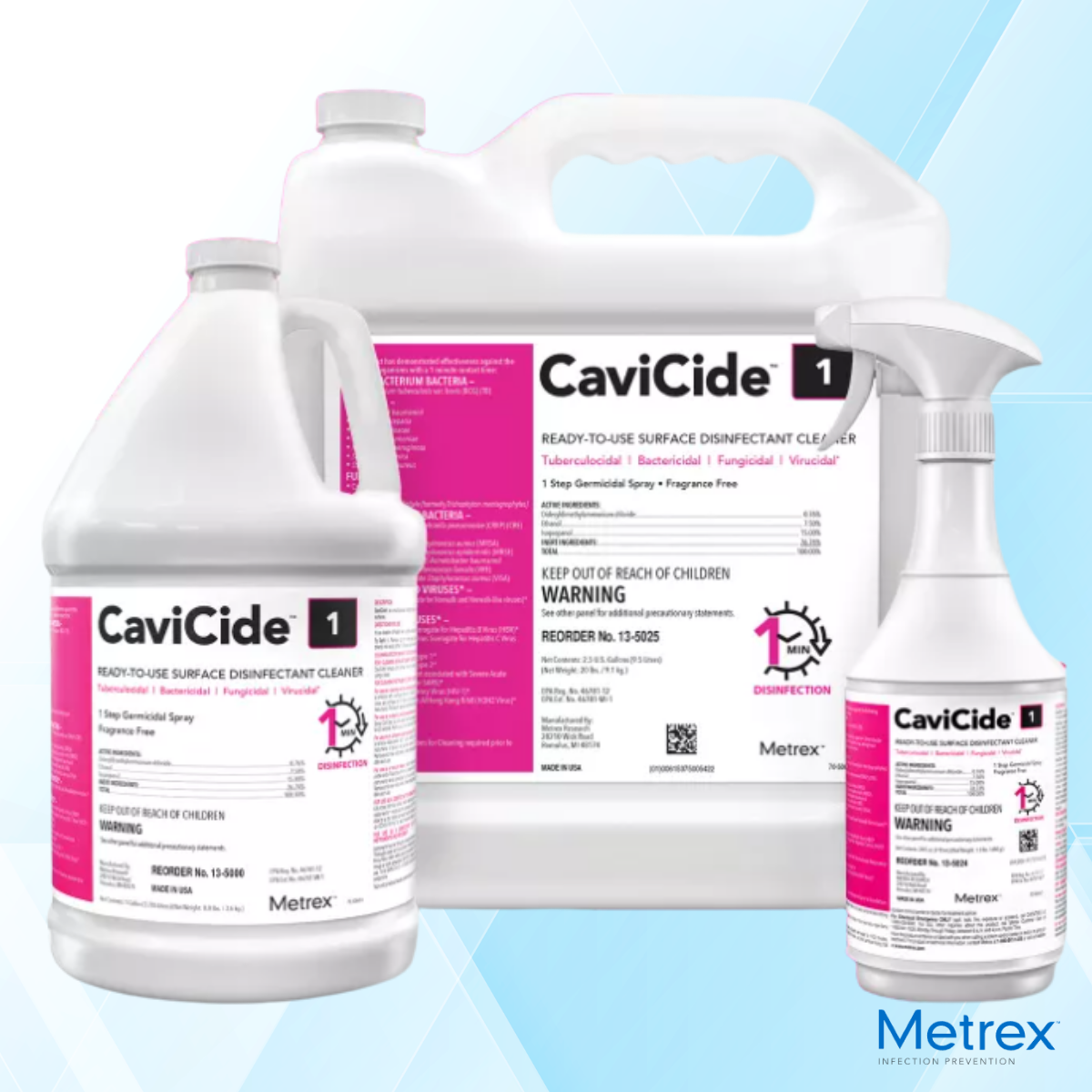 CaviCide 1