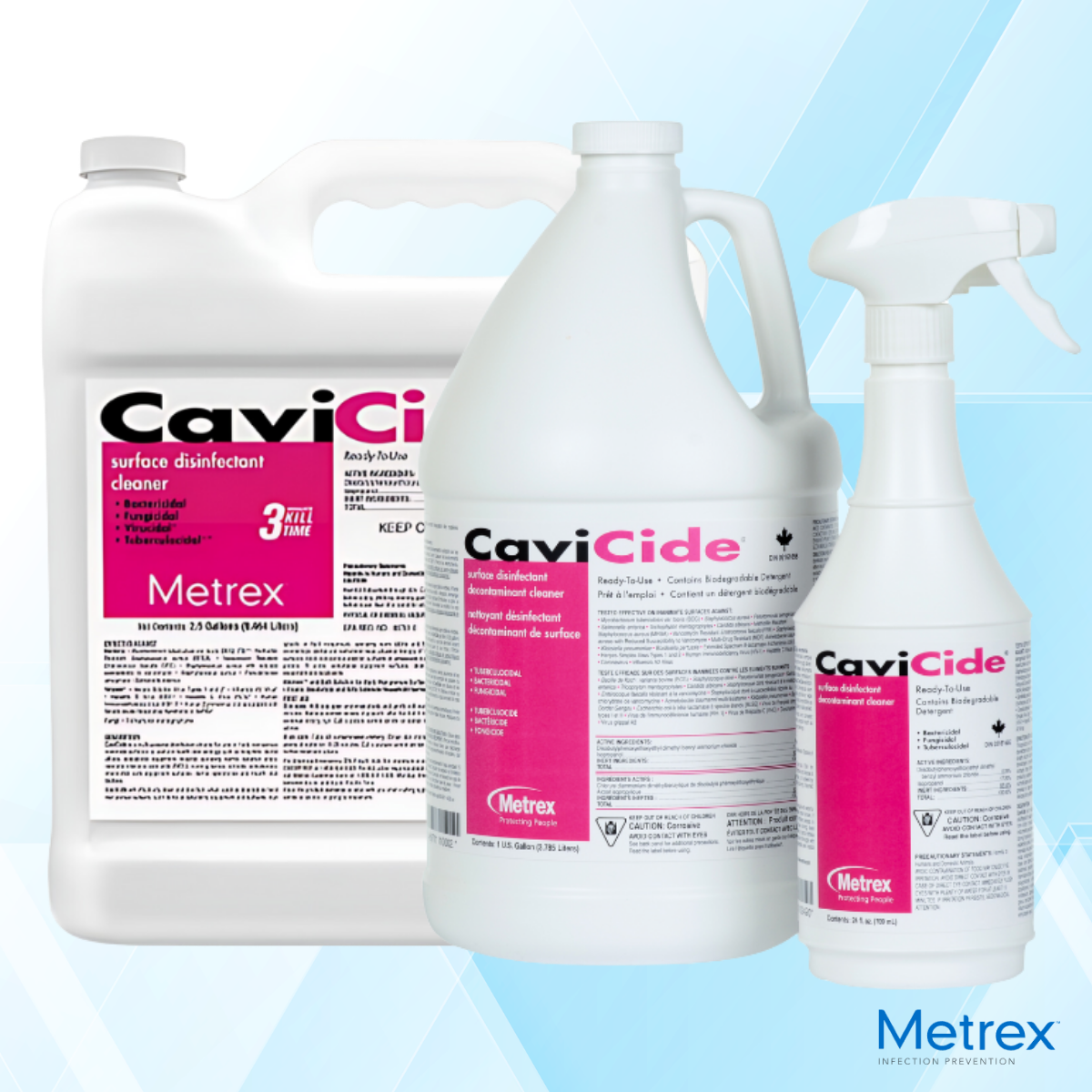 CaviCide™