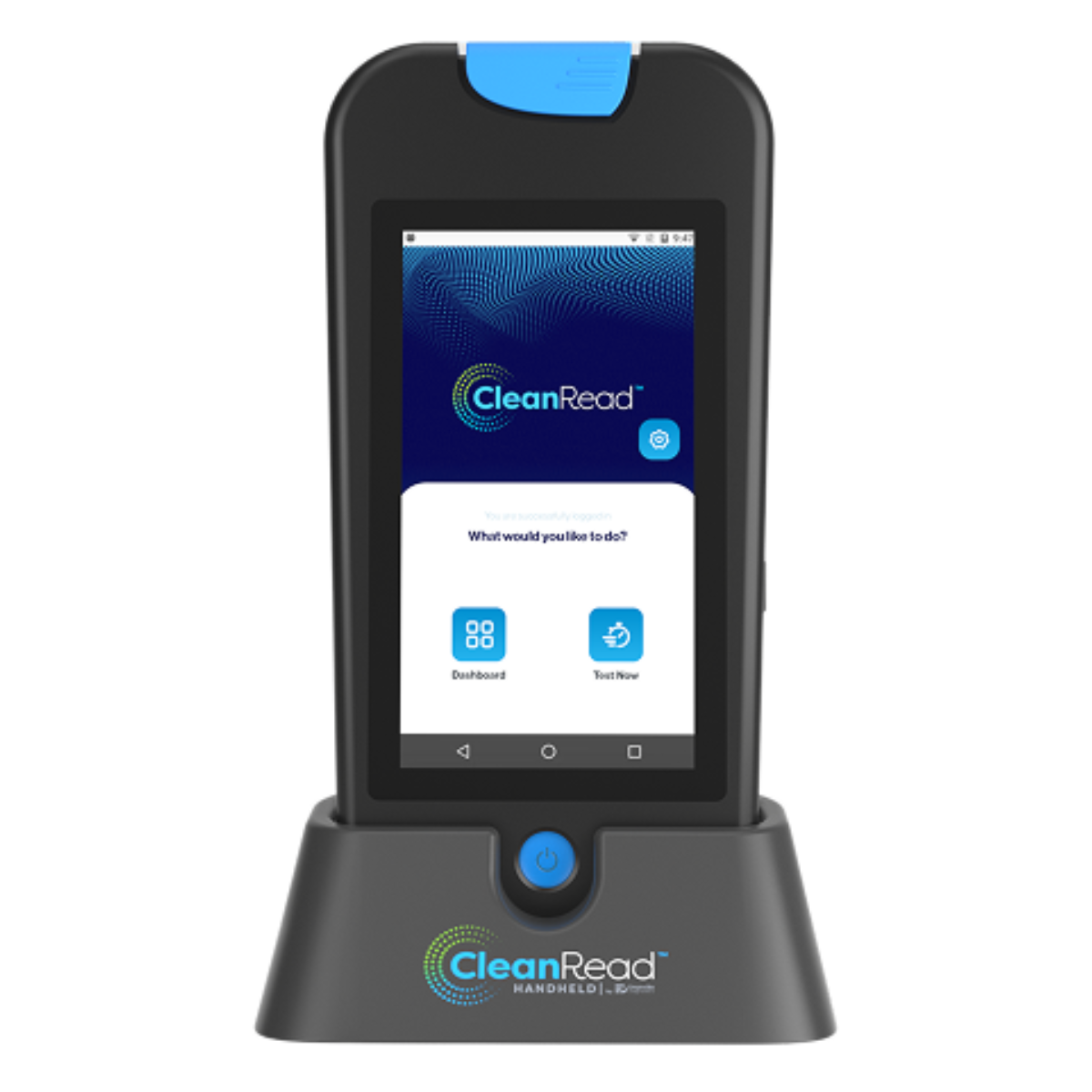 CleanRead™ Dispositivo Portátil de Prueba ATP