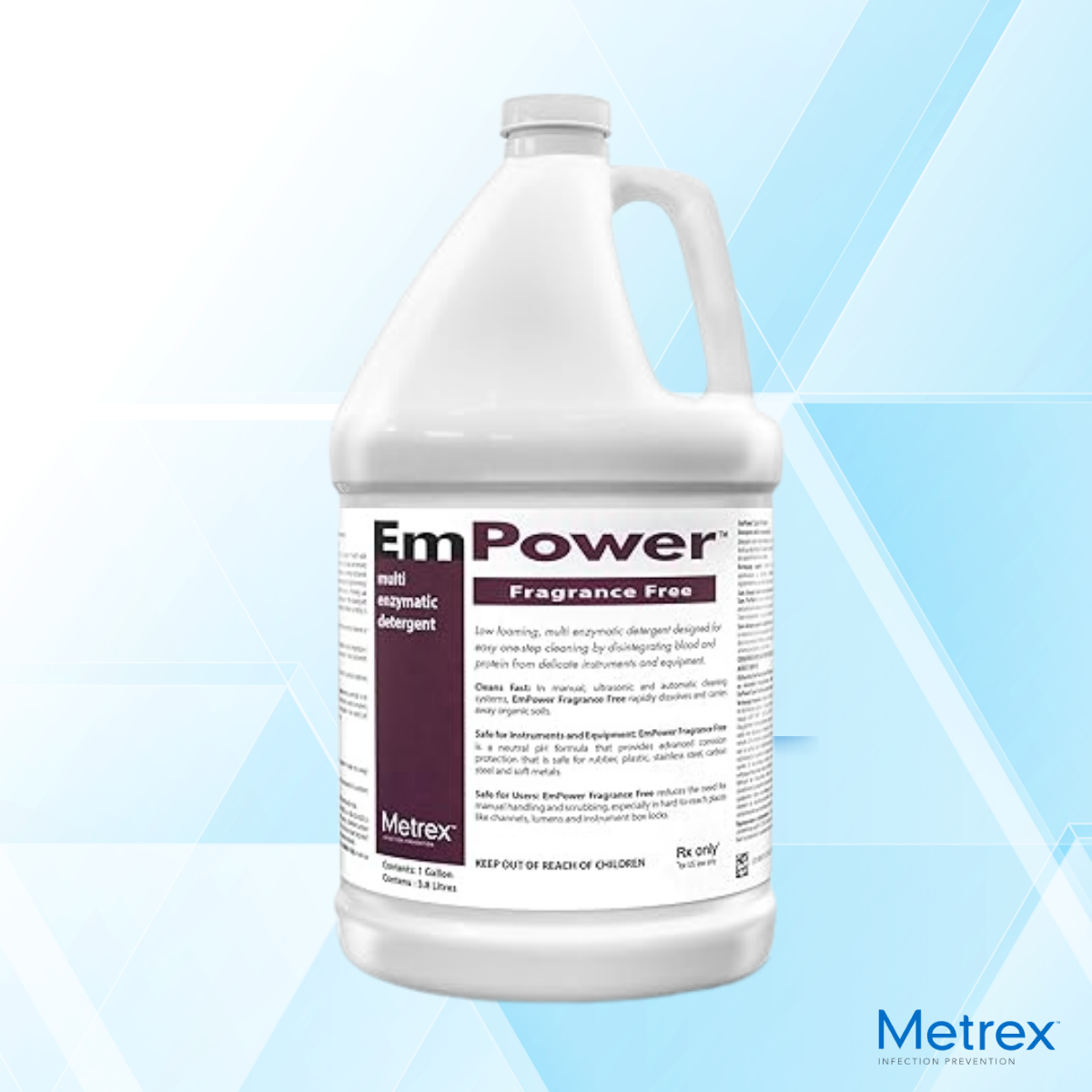 EmPower™ Sin Fragancia