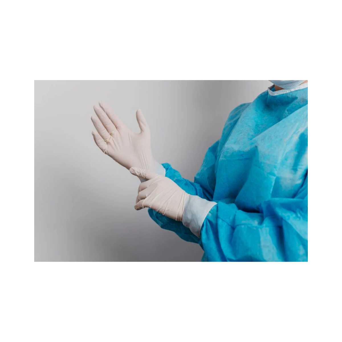 Guantes Estériles Quirúrgicos y de Examen