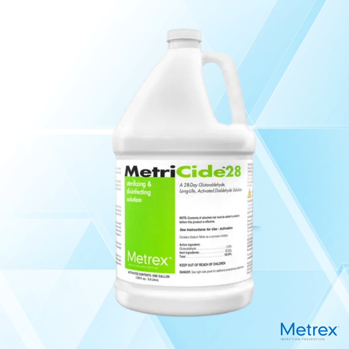 MetriCide™ 28