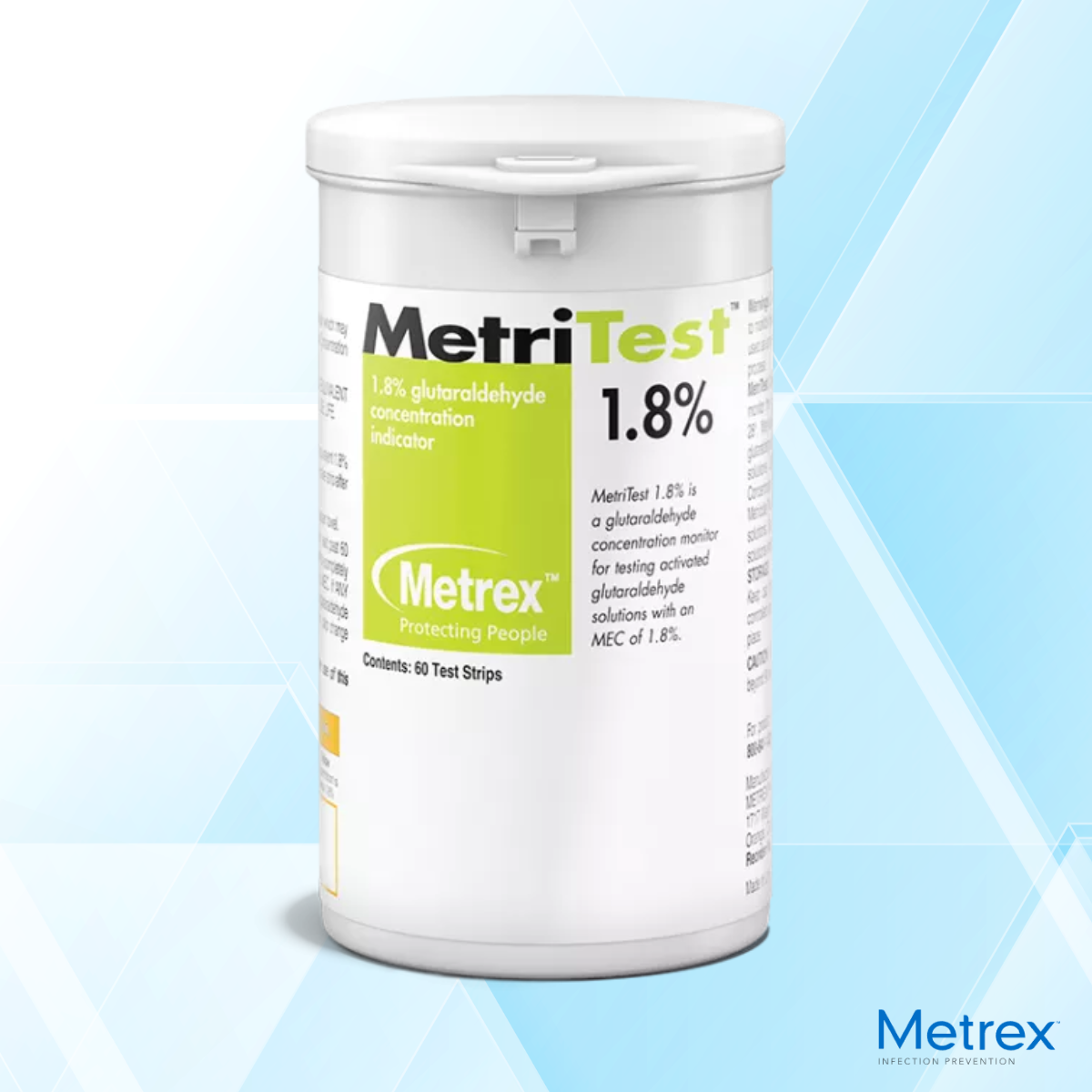 MetriCide™ Plus 30 Test