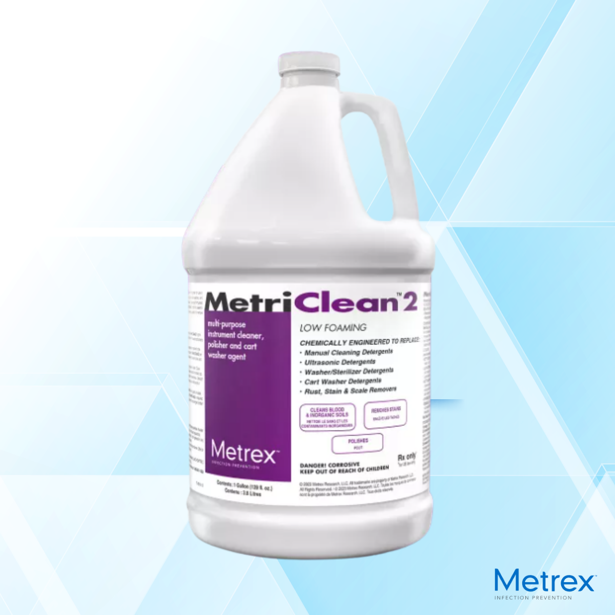 MetriClean 2