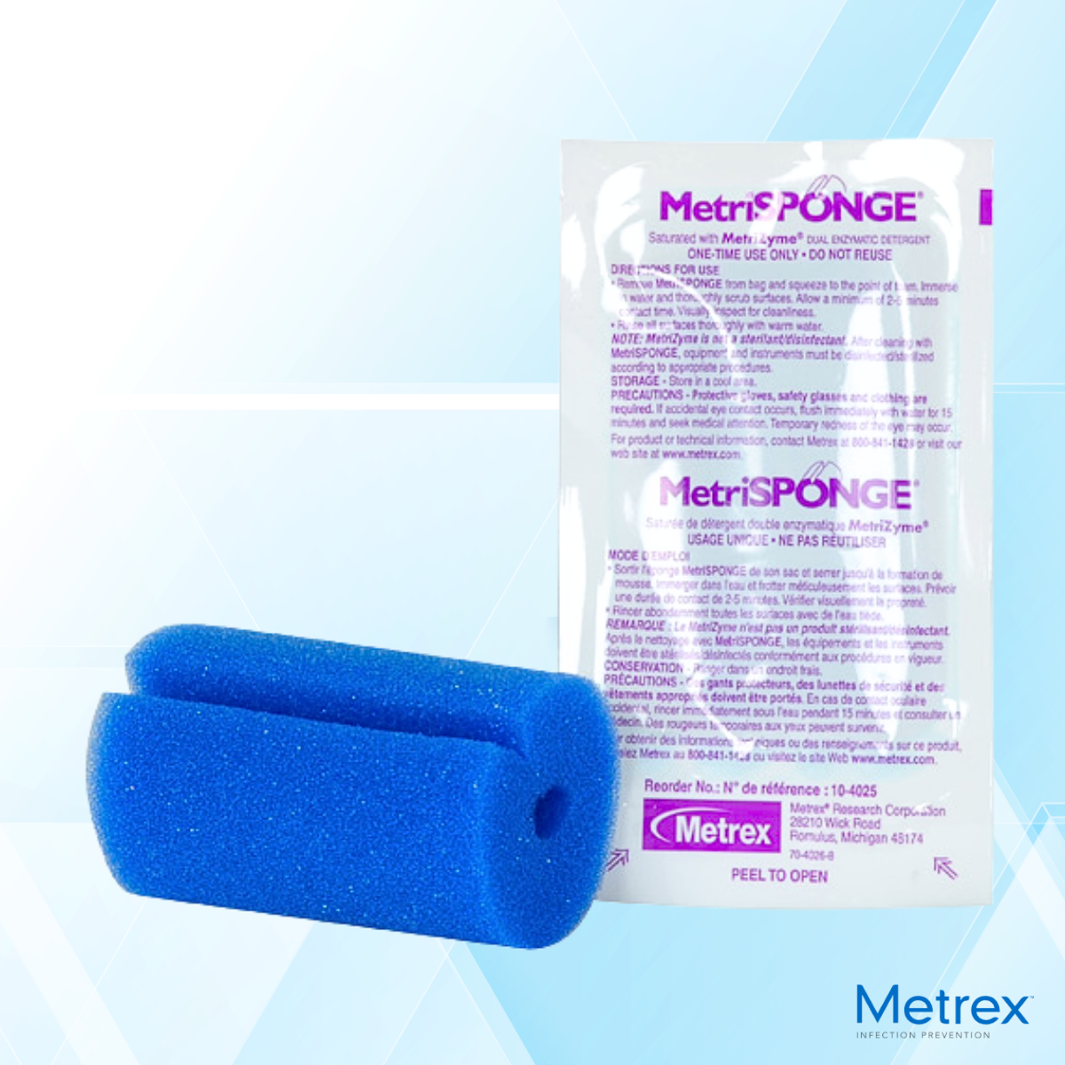 MetriSponge™