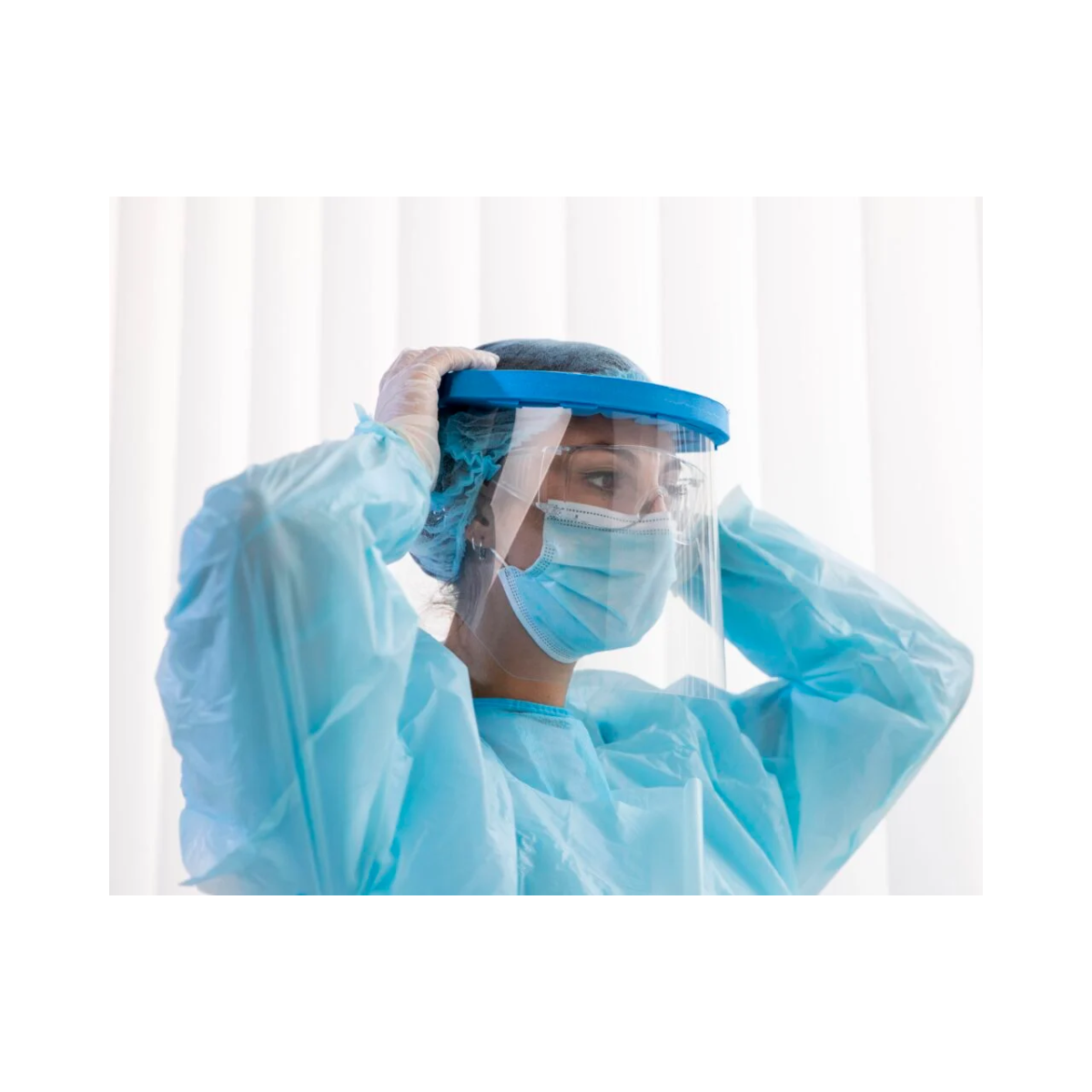 Protector Facial / Gafas de Protección
