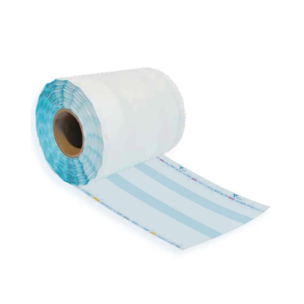 Tubos de Papel para Esterilización